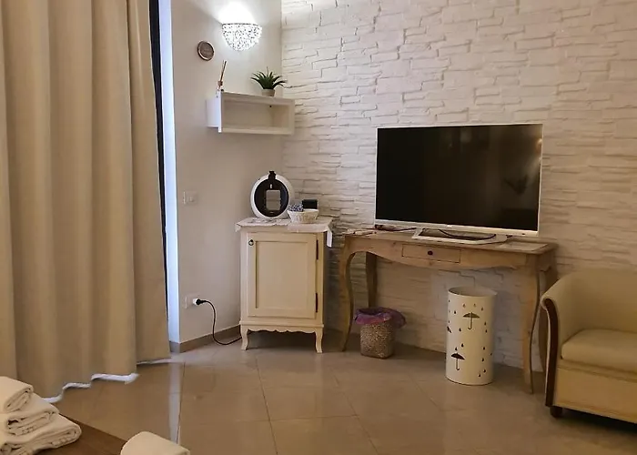 Bed & Breakfast Bianca Polignano 4*