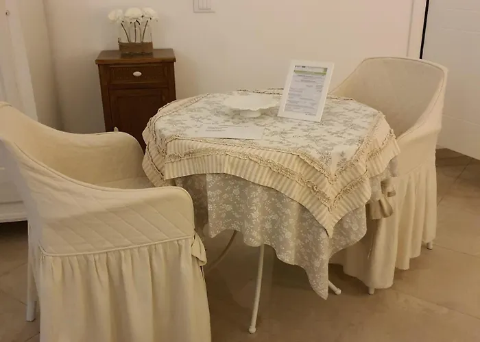 Bed & Breakfast Bianca Polignano 4*