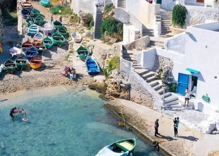 Bianca Polignano Bed & Breakfast 4*