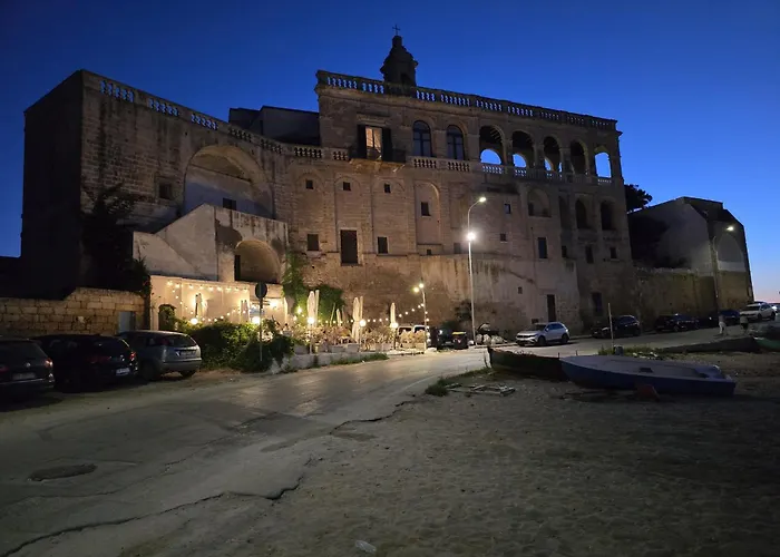 Bed & Breakfast Bianca Polignano 4*