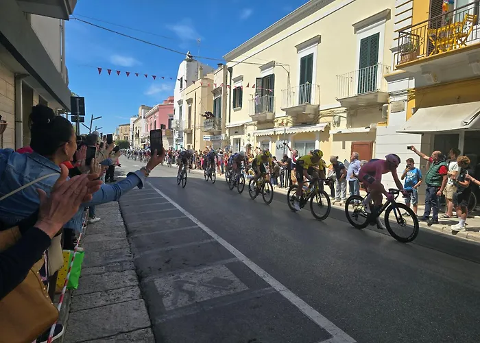 Bianca Polignano Bed & Breakfast