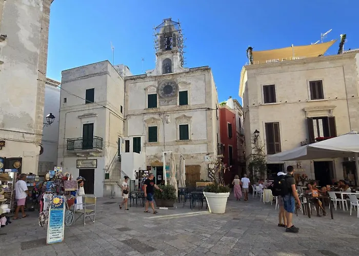 Bianca Polignano Bed & Breakfast