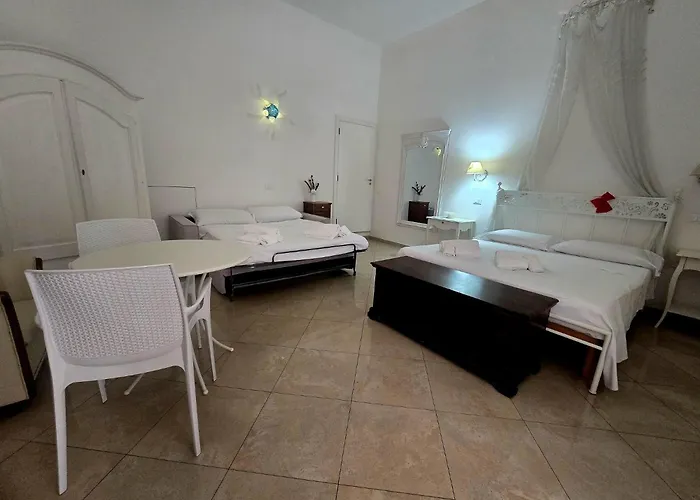 Bianca Polignano Bed & Breakfast 4*