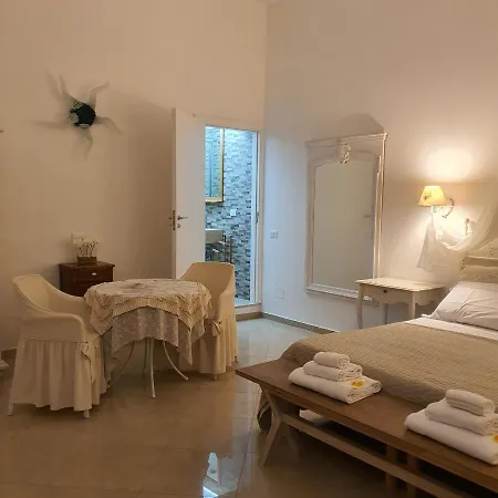 Bianca Polignano فندق مبيت وإفطار بولينيانو آ ماري