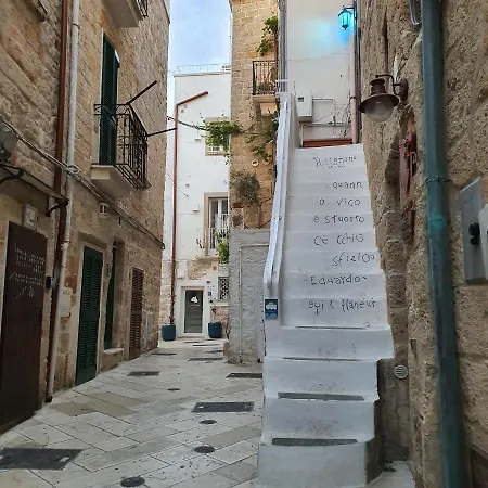 Bianca Polignano לינה וארוחת בוקר 4*