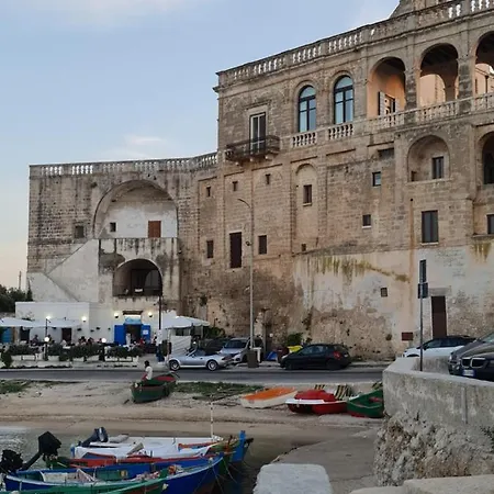 Bianca Polignano Nocleg ze śniadaniem Polignano a Mare