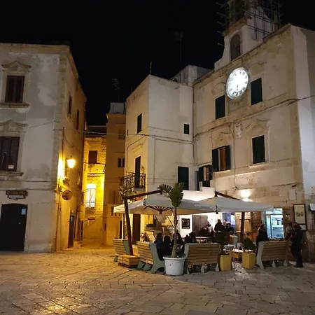 فندق مبيت وإفطار Bianca Polignano بولينيانو آ ماري