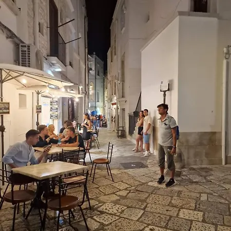 Bianca Polignano فندق مبيت وإفطار بولينيانو آ ماري