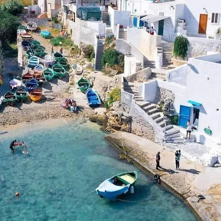 Bianca Polignano Oda ve Kahvaltı 4*