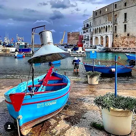 Bianca Polignano Bed & Breakfast 4*